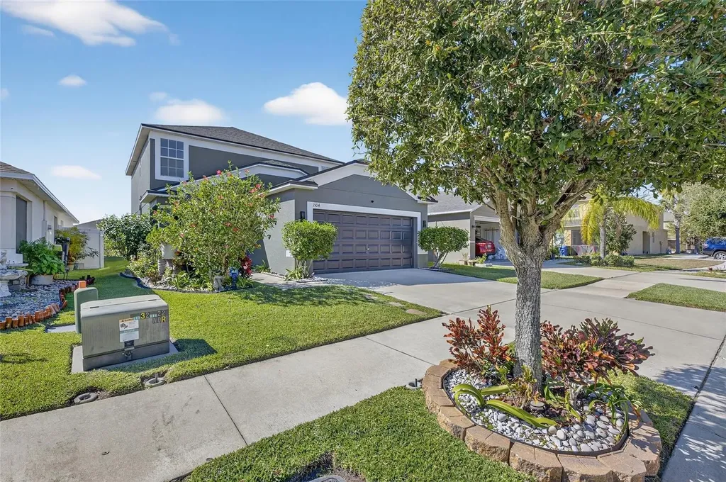 1504 Trailwater Street Ruskin FL 33570