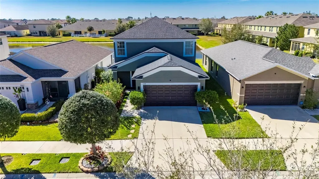 1504 Trailwater Street Ruskin FL 33570