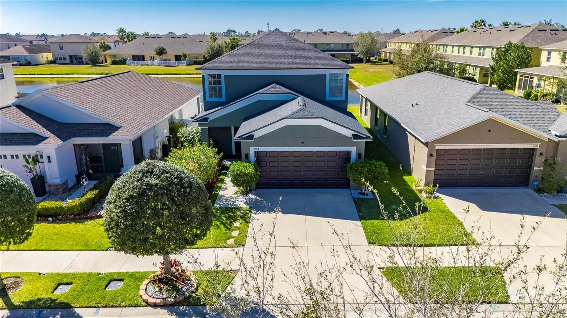 1504 Trailwater Street Ruskin FL 33570