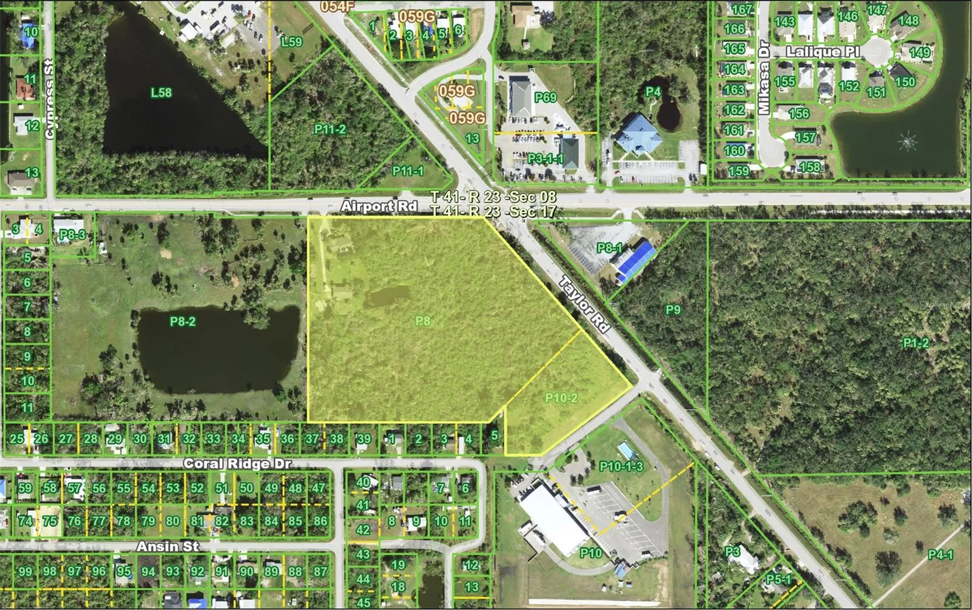 25155 Airport Road Punta Gorda FL 33950