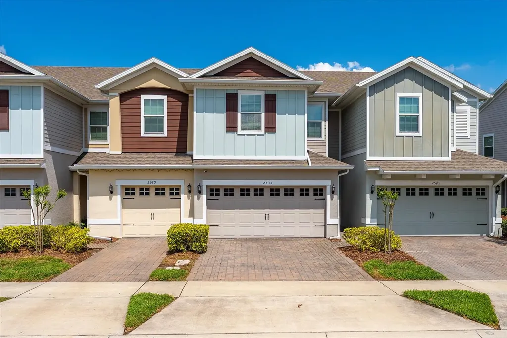 2535 Sedge Grass Way Orlando FL 32824