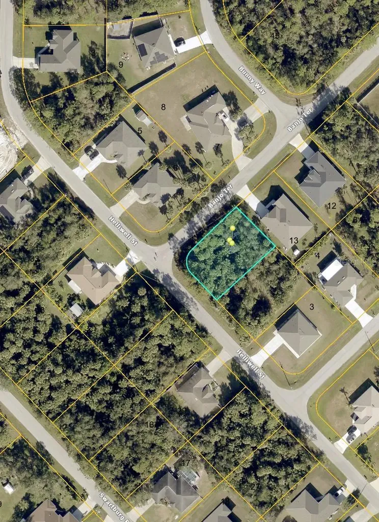 Banjo Terrace North Port FL 34291
