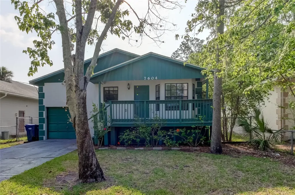7604 S Sherrill Street Tampa FL 33616