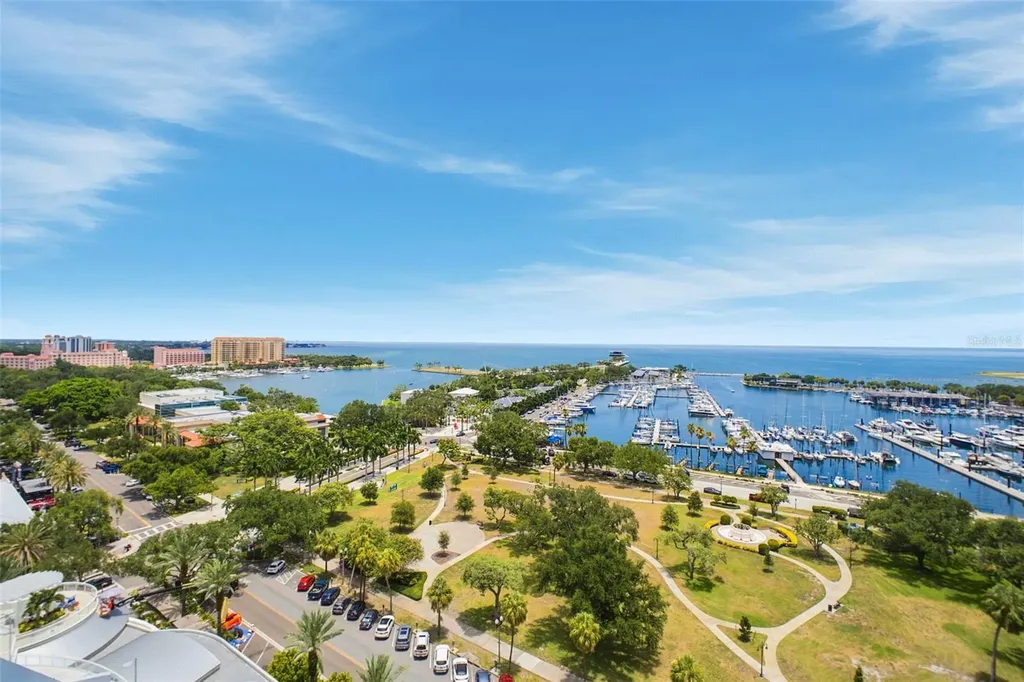 100 Beach Drive NE St Petersburg FL 33701