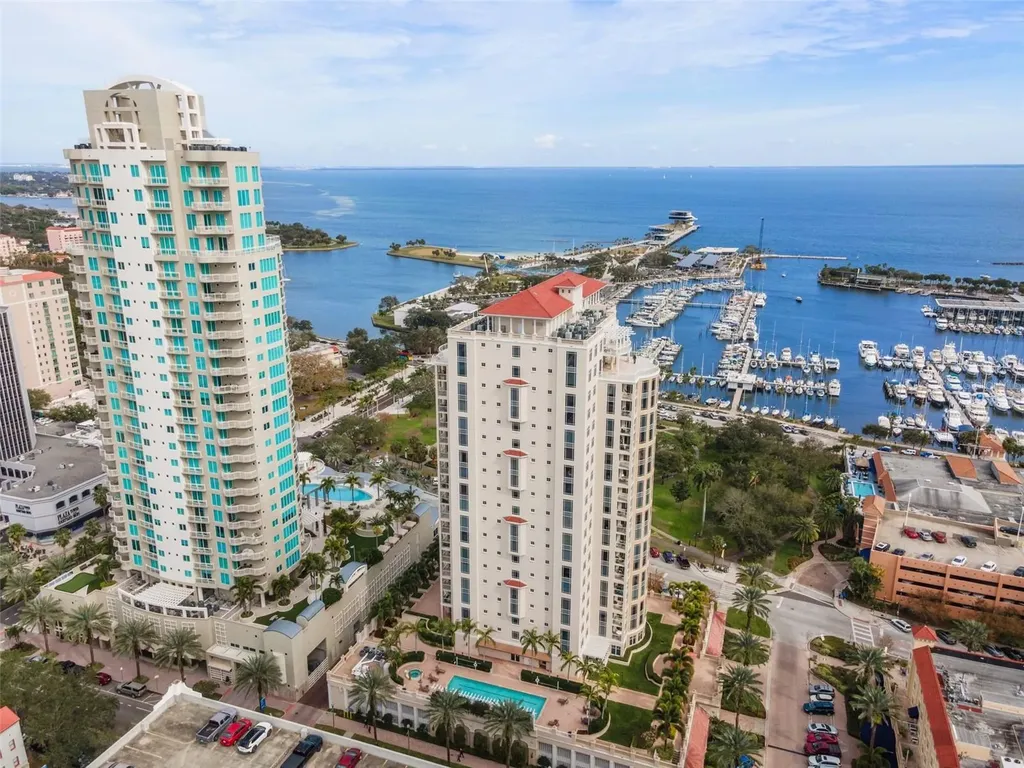 100 Beach Drive NE St Petersburg FL 33701