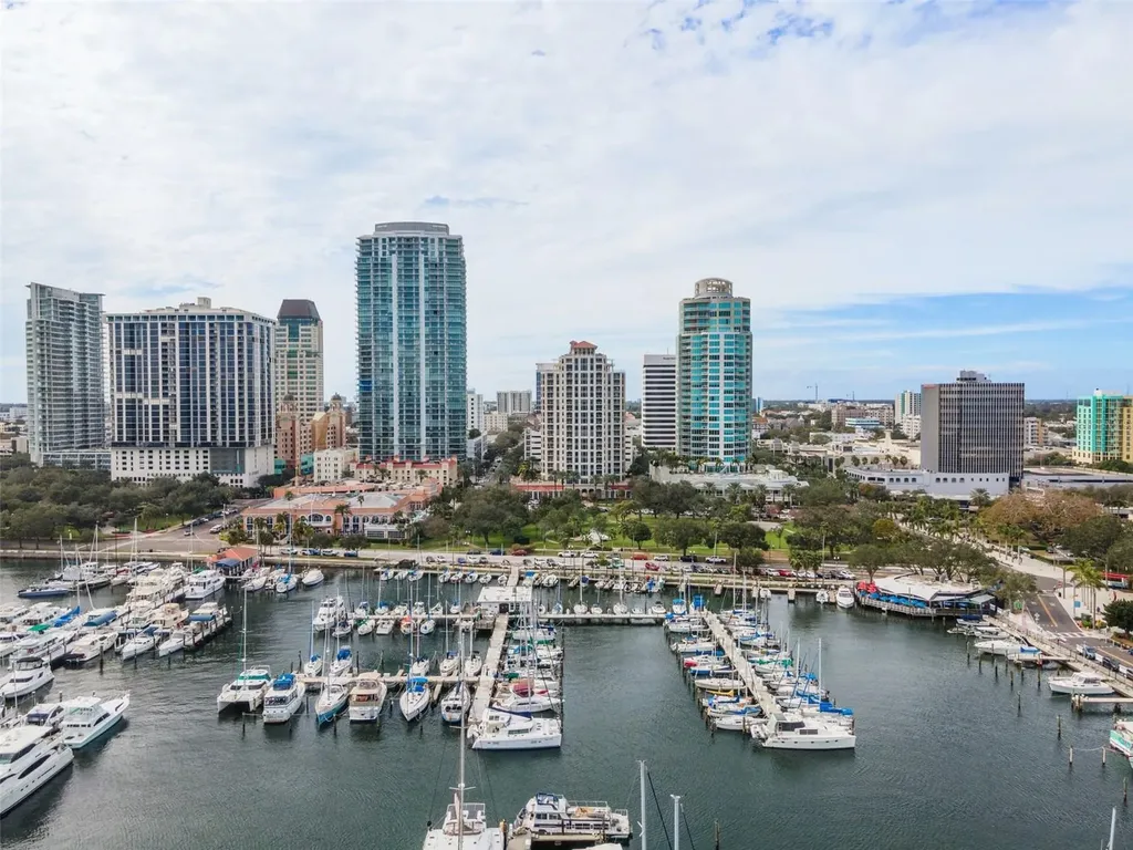 100 Beach Drive NE St Petersburg FL 33701