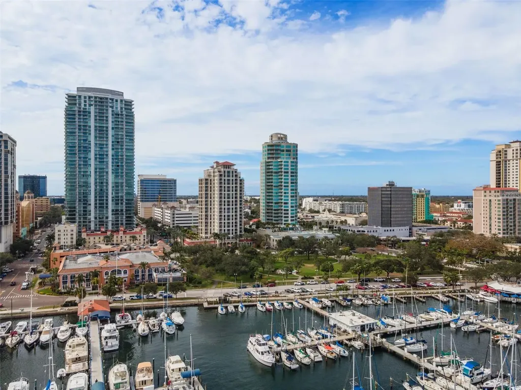 100 Beach Drive NE St Petersburg FL 33701