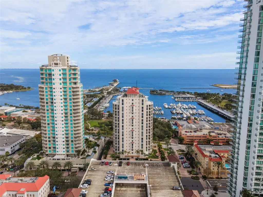100 Beach Drive NE St Petersburg FL 33701