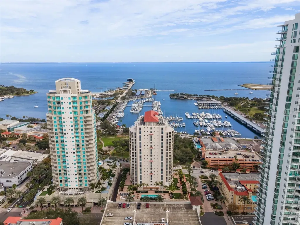 100 Beach Drive NE St Petersburg FL 33701