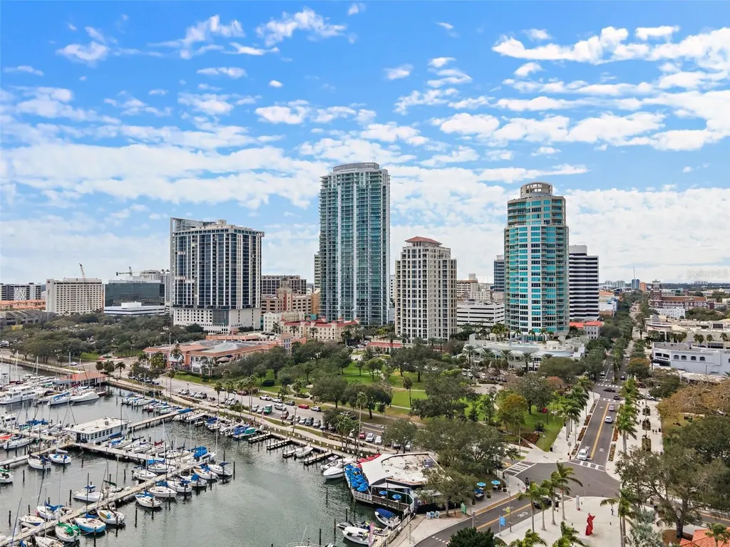 100 Beach Drive NE St Petersburg FL 33701