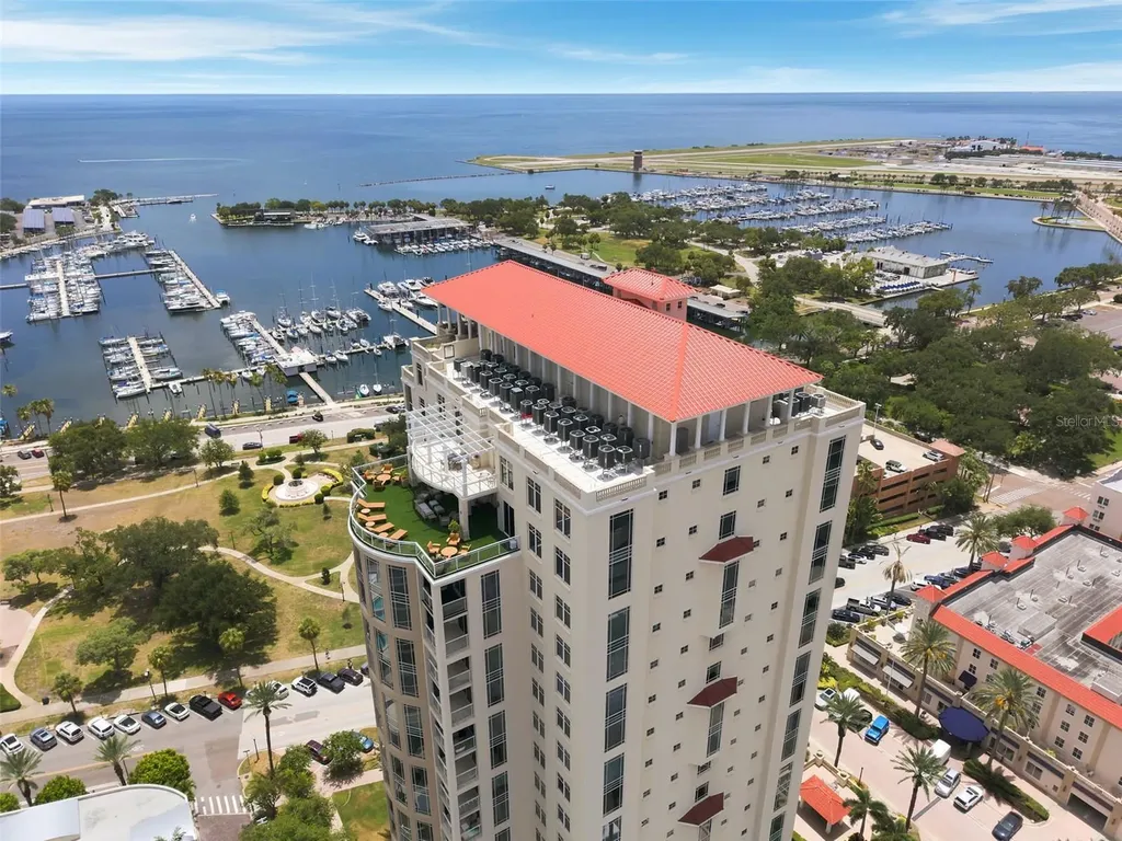 100 Beach Drive NE St Petersburg FL 33701