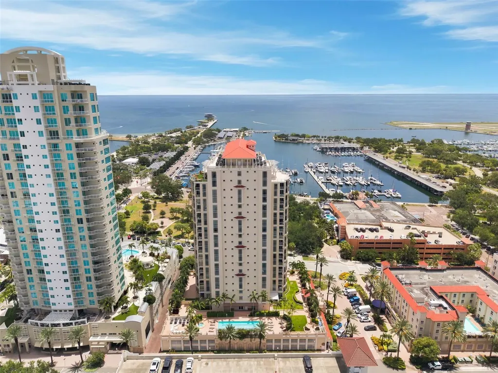 100 Beach Drive NE St Petersburg FL 33701