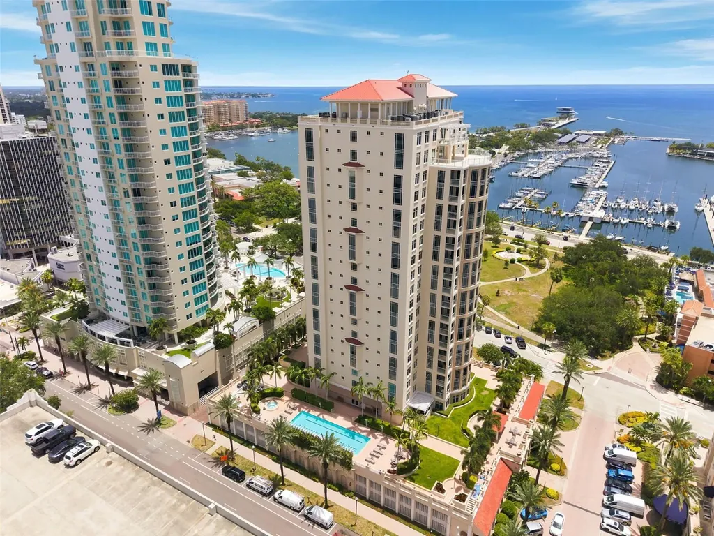 100 Beach Drive NE St Petersburg FL 33701