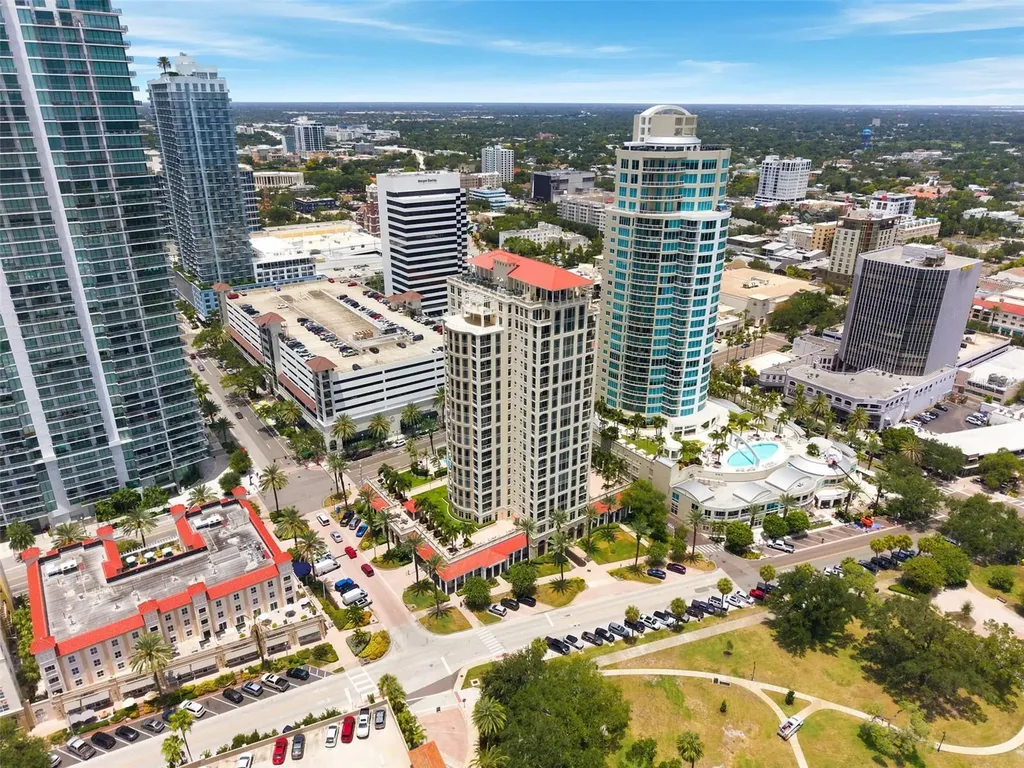 100 Beach Drive NE St Petersburg FL 33701