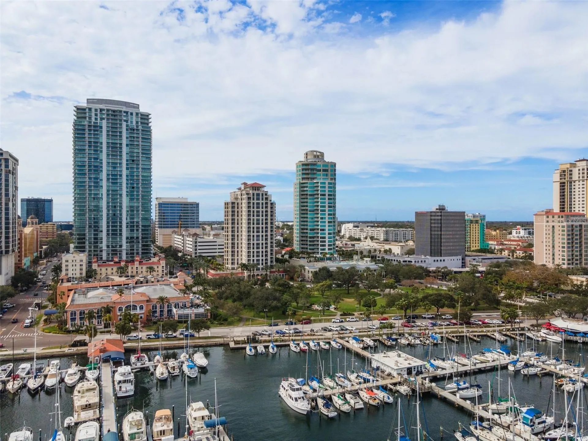 100 Beach Drive NE St Petersburg FL 33701