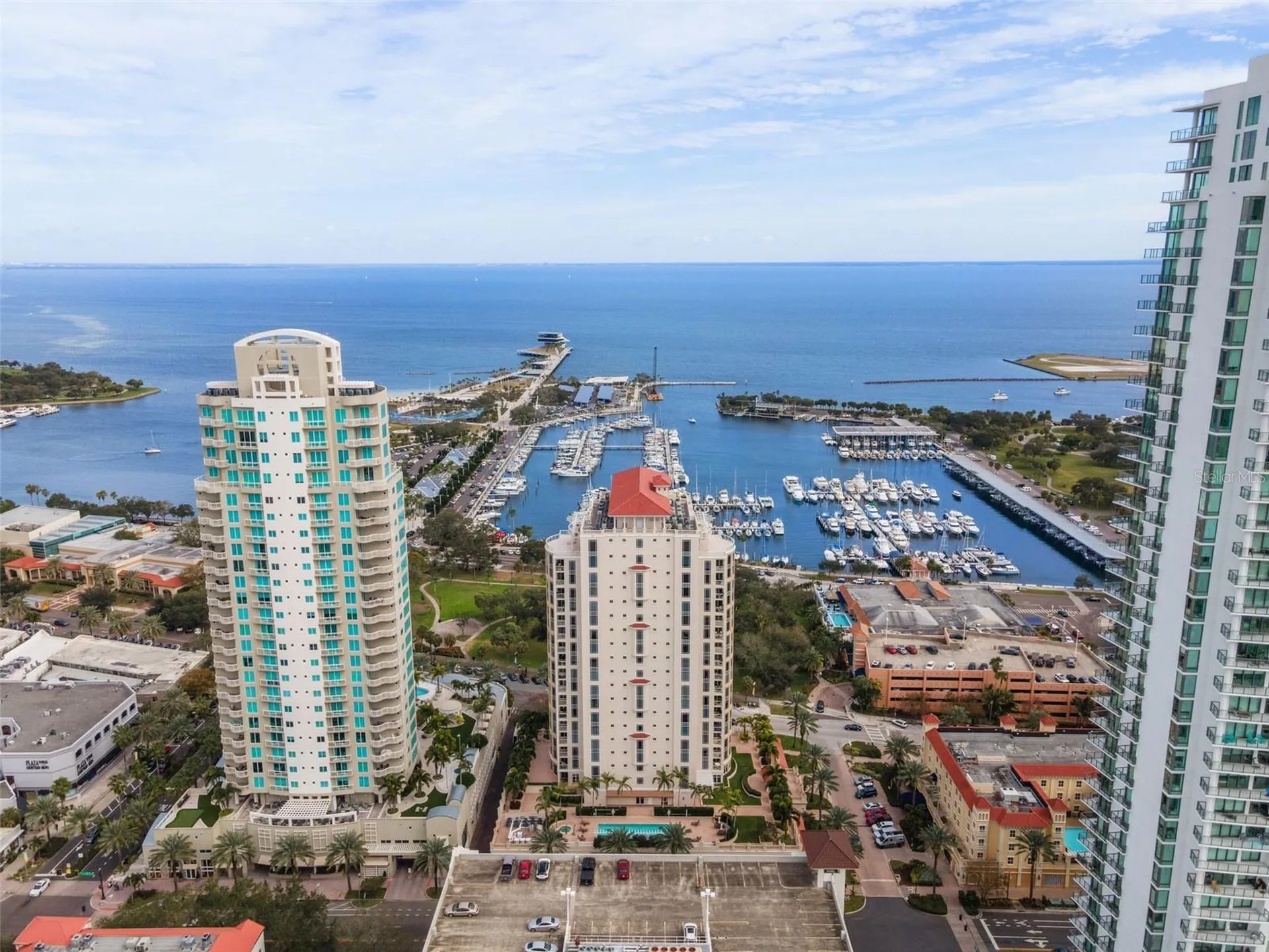 100 Beach Drive NE St Petersburg FL 33701