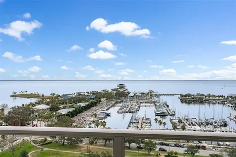 100 Beach Drive NE St Petersburg FL 33701