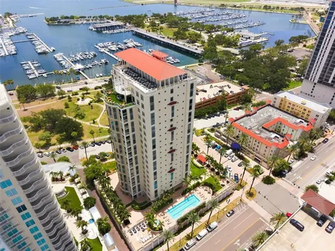 100 Beach Drive NE St Petersburg FL 33701