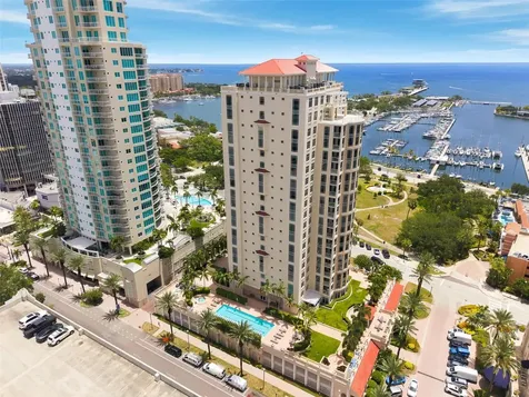 100 Beach Drive NE St Petersburg FL 33701