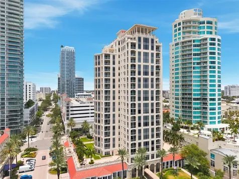 100 Beach Drive NE St Petersburg FL 33701