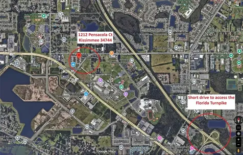 1212 Pensacola Court Kissimmee FL 34744