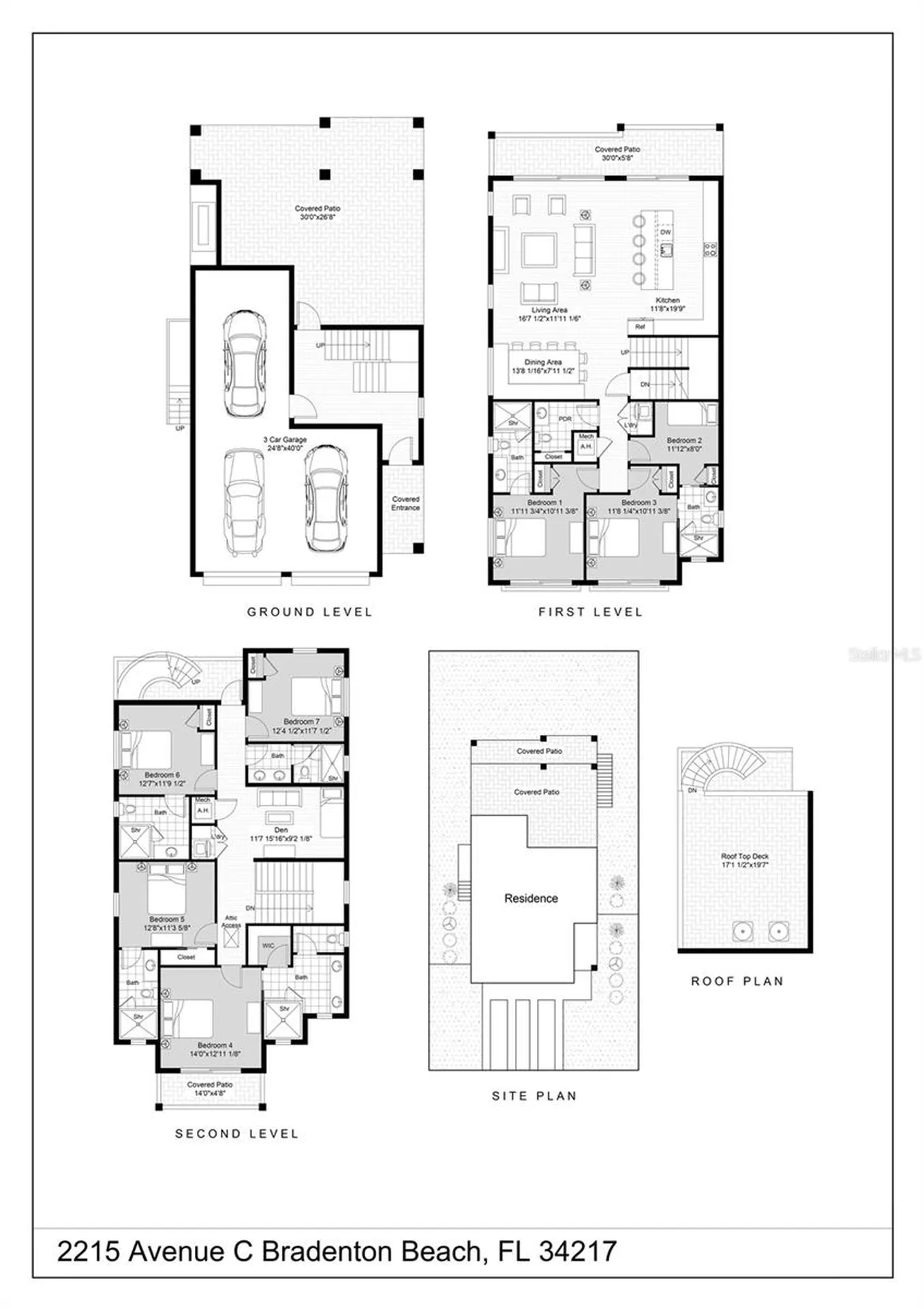2215 Avenue C Bradenton Beach FL 34217