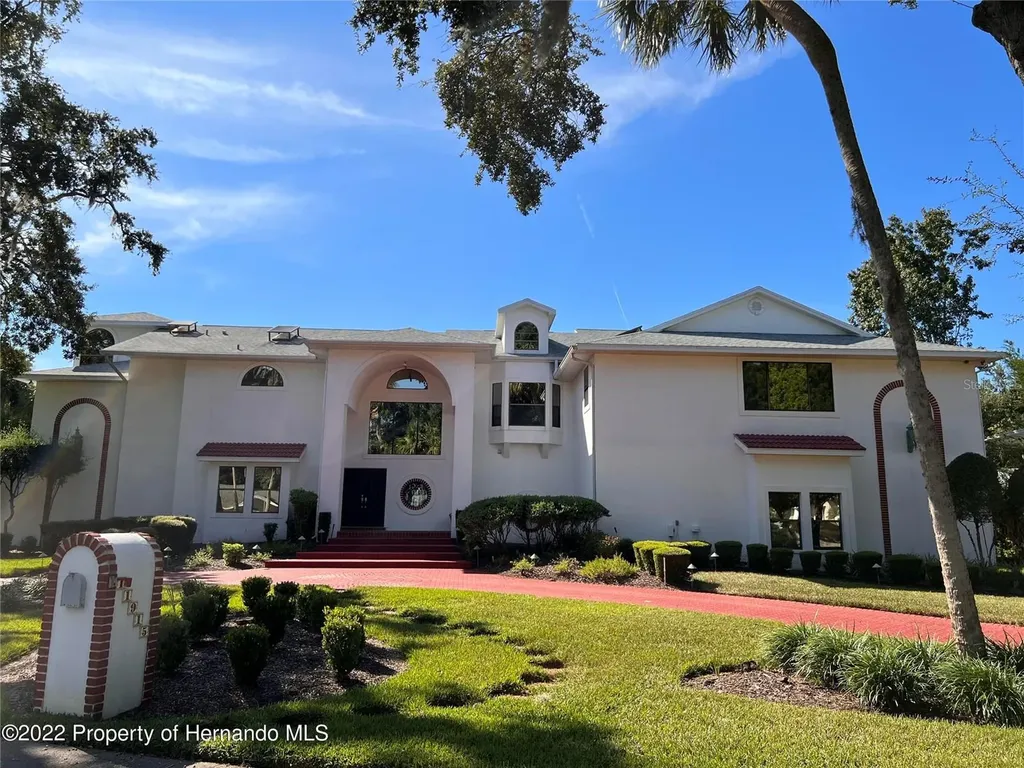 11915 W Riverhaven Drive Homosassa FL 34448