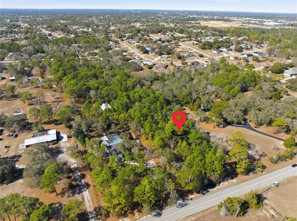 0 Barclay Avenue Spring Hill FL 34609
