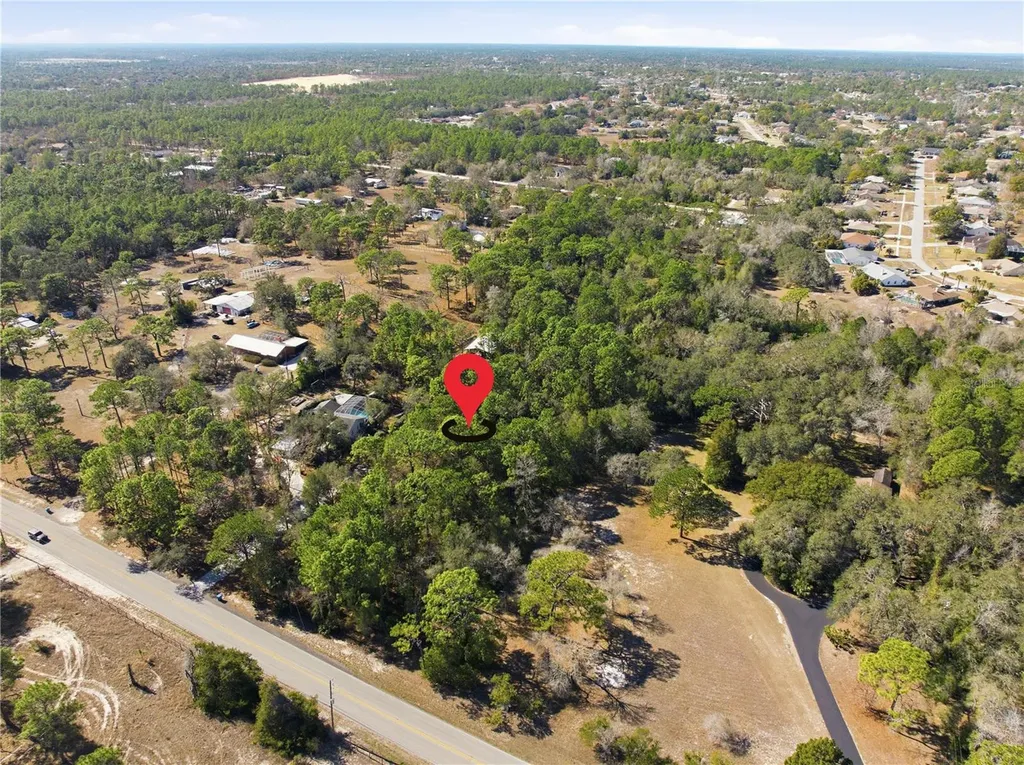 0 Barclay Avenue Spring Hill FL 34609