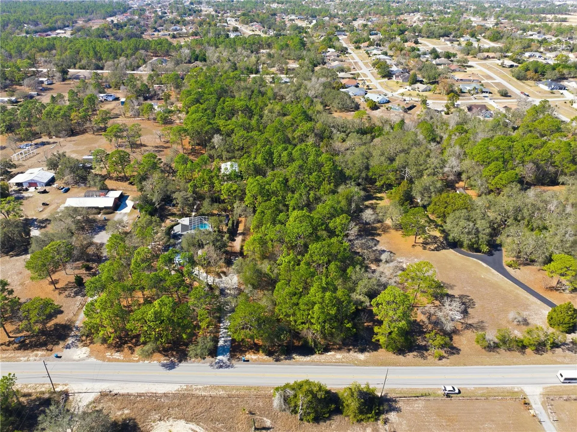 0 Barclay Avenue Spring Hill FL 34609