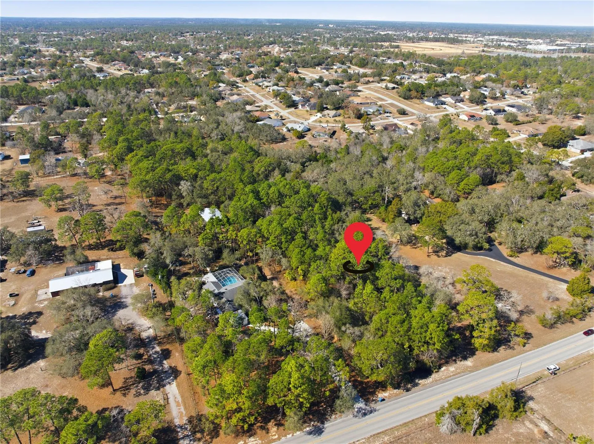 0 Barclay Avenue Spring Hill FL 34609