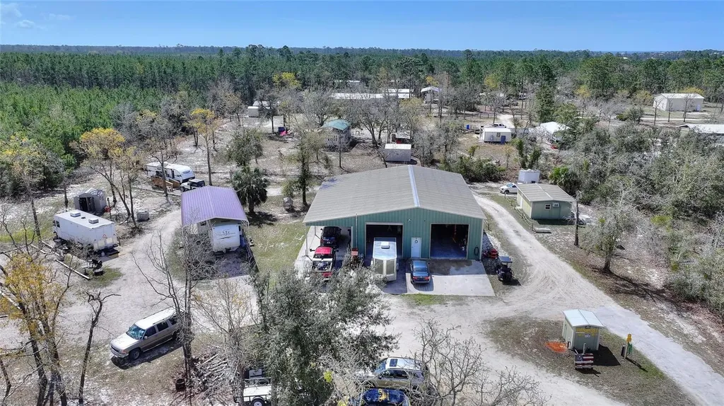 19550 Jody Morgan Road S Perry FL 32348