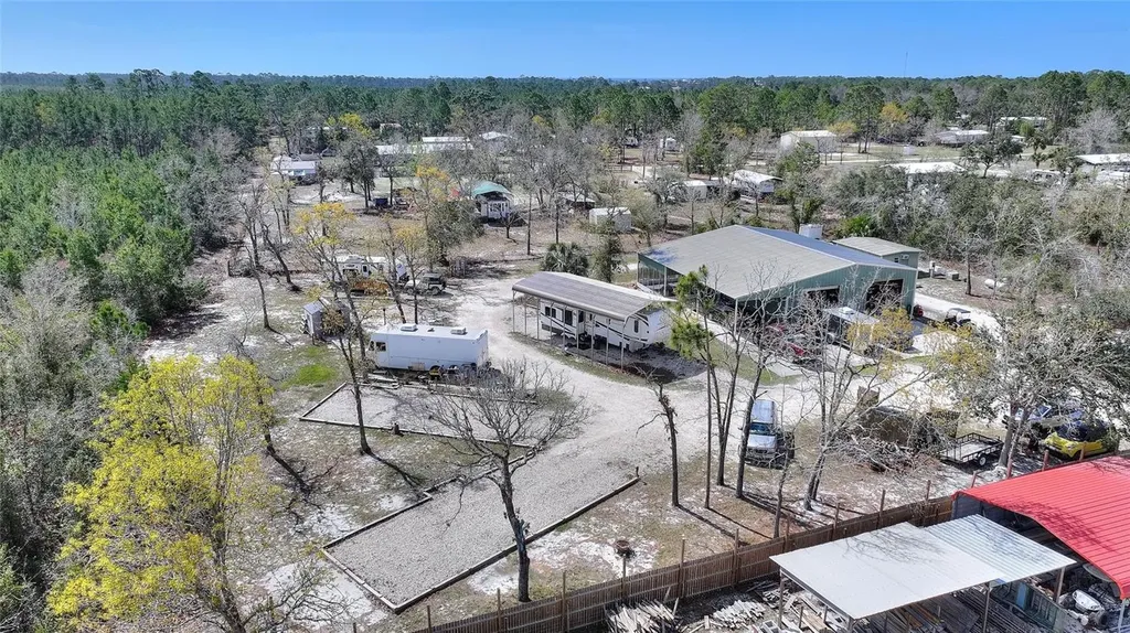 19550 Jody Morgan Road S Perry FL 32348