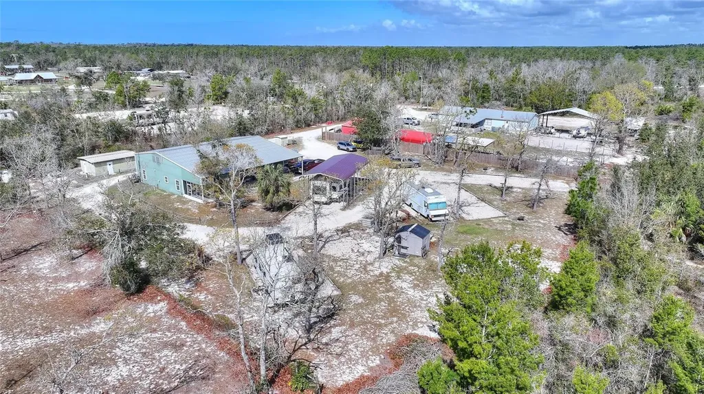 19550 Jody Morgan Road S Perry FL 32348