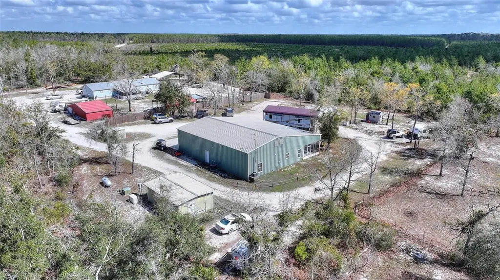 19550 Jody Morgan Road S Perry FL 32348