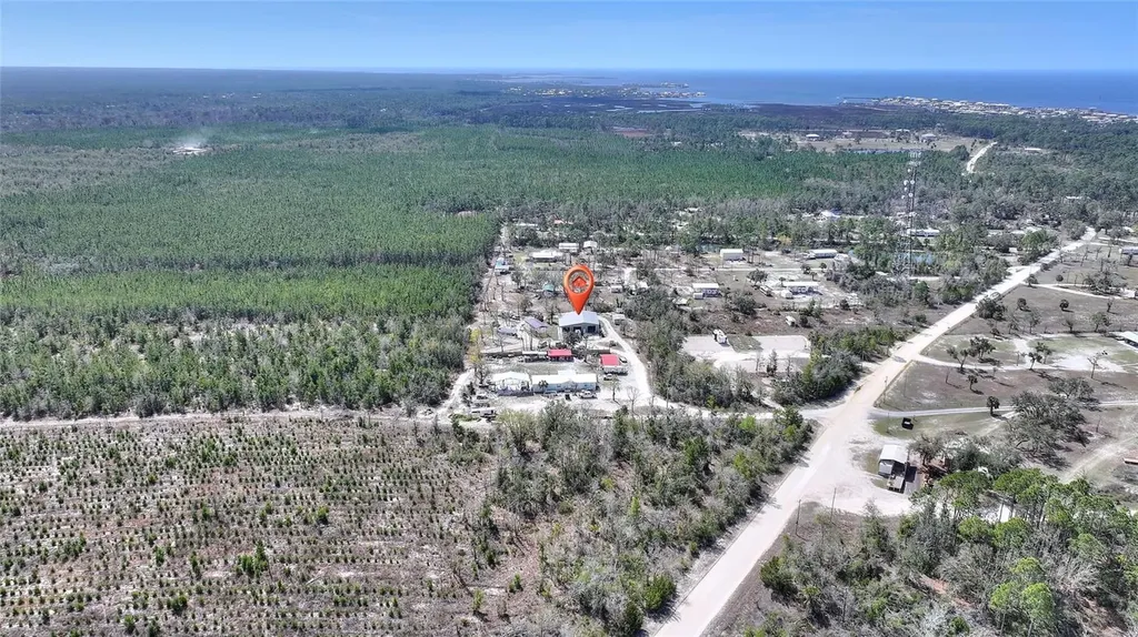 19550 Jody Morgan Road S Perry FL 32348