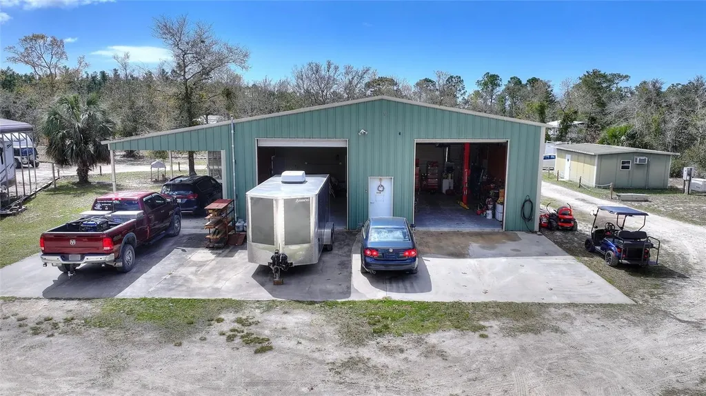19550 Jody Morgan Road S Perry FL 32348