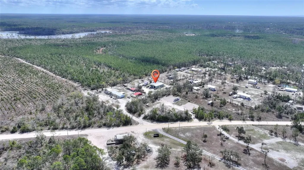 19550 Jody Morgan Road S Perry FL 32348