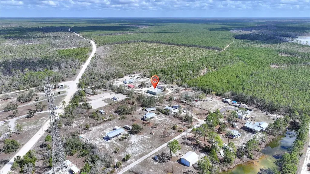 19550 Jody Morgan Road S Perry FL 32348