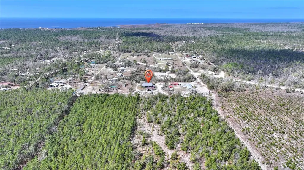19550 Jody Morgan Road S Perry FL 32348