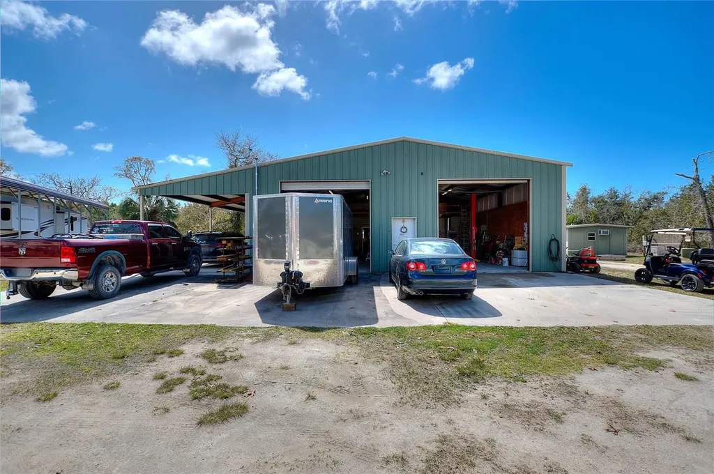 19550 Jody Morgan Road S Perry FL 32348