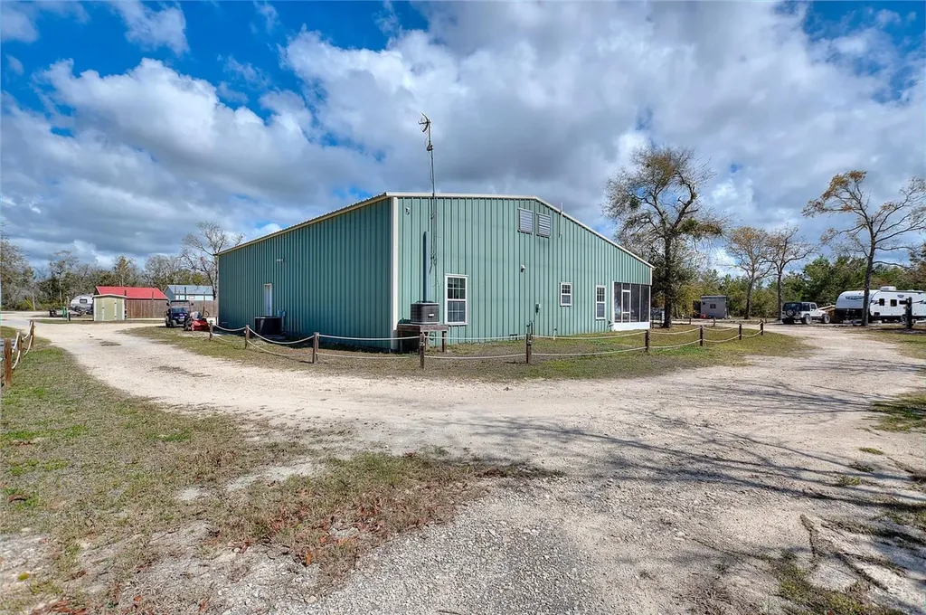 19550 Jody Morgan Road S Perry FL 32348