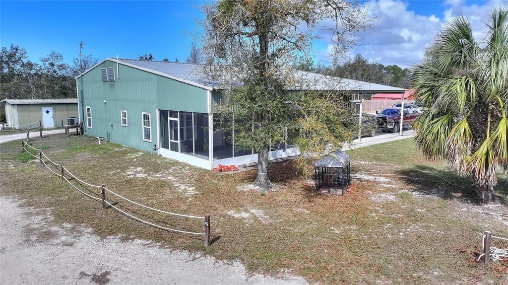 19550 Jody Morgan Road S Perry FL 32348