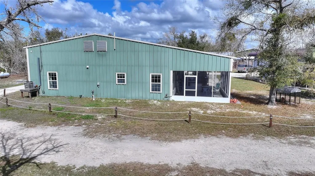 19550 Jody Morgan Road S Perry FL 32348