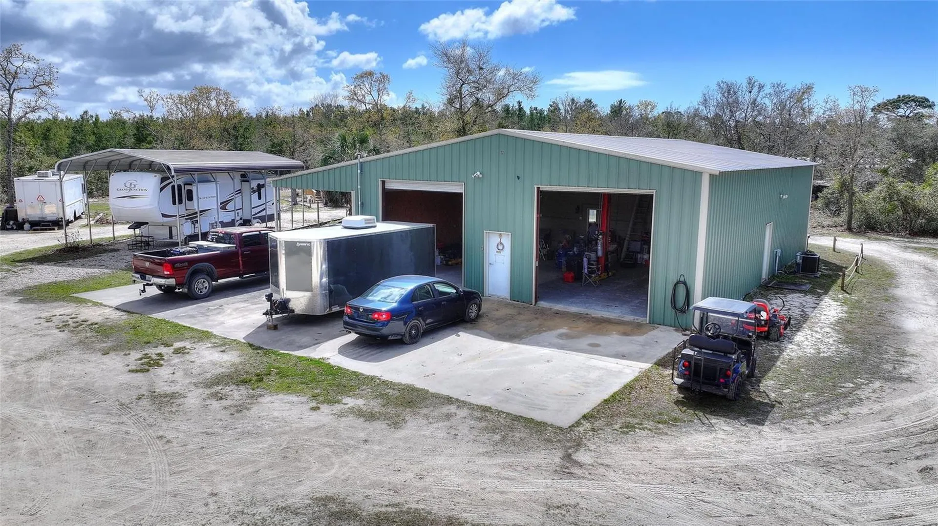 19550 Jody Morgan Road S Perry FL 32348