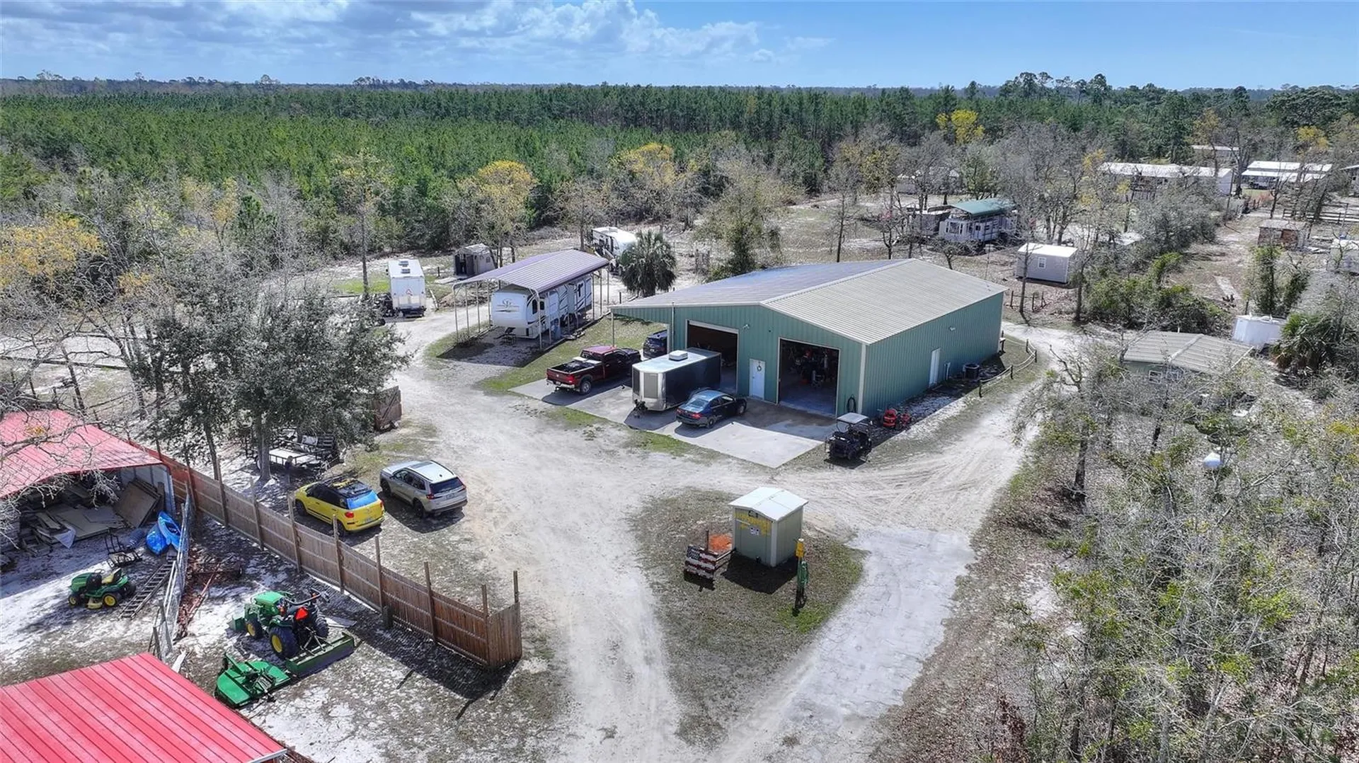 19550 Jody Morgan Road S Perry FL 32348