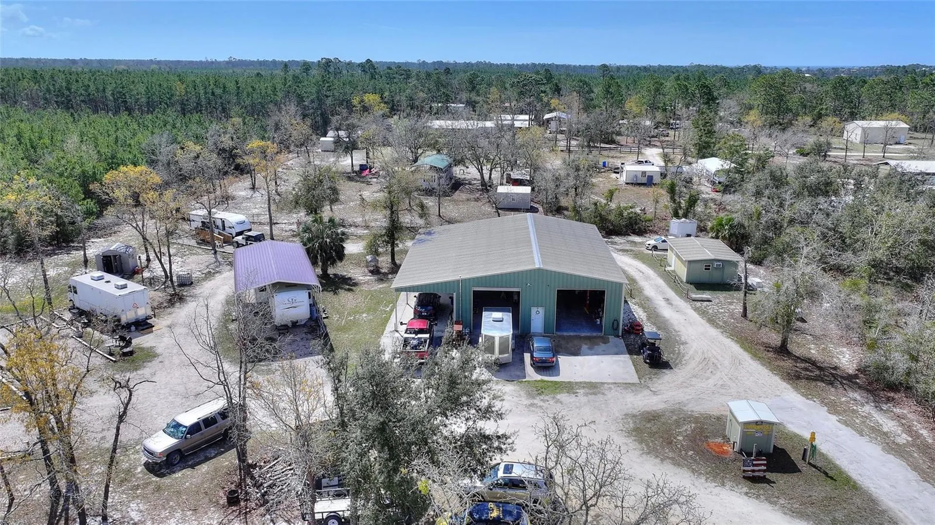 19550 Jody Morgan Road S Perry FL 32348
