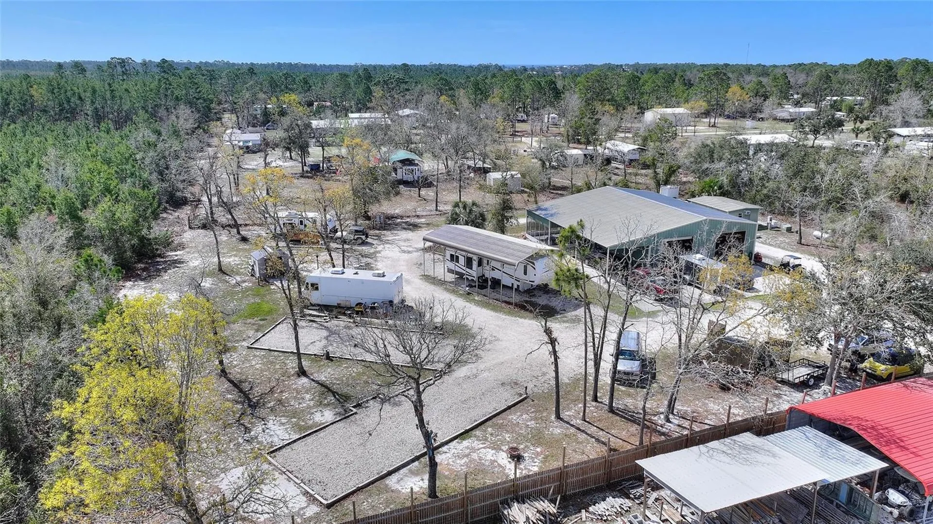 19550 Jody Morgan Road S Perry FL 32348