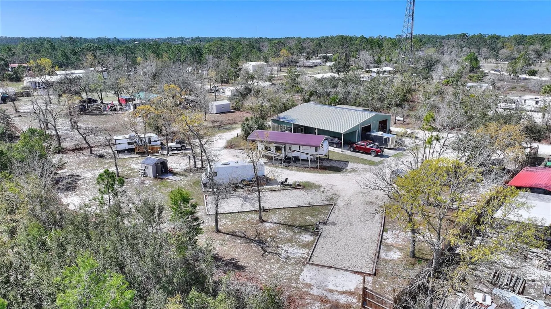 19550 Jody Morgan Road S Perry FL 32348