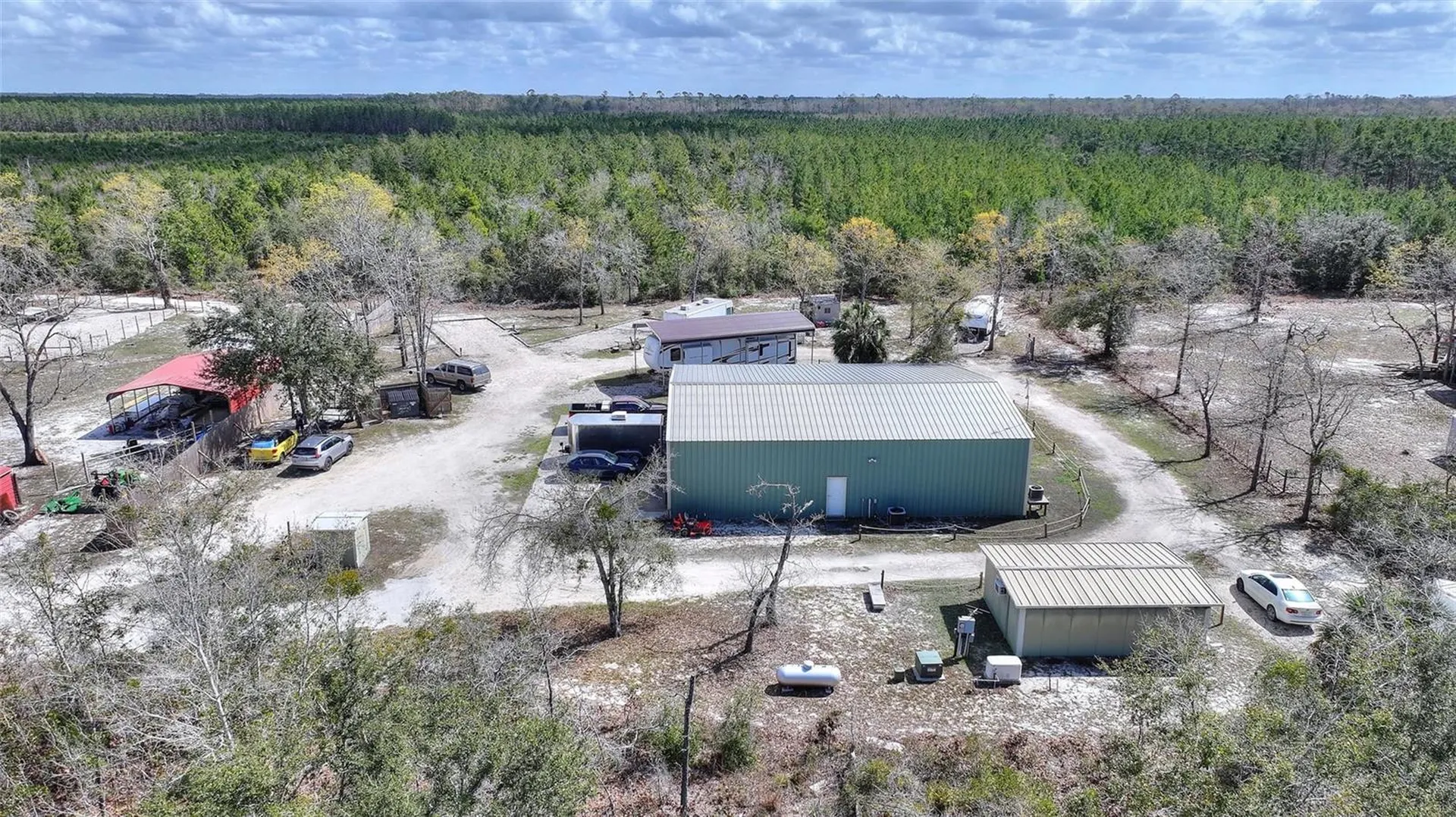 19550 Jody Morgan Road S Perry FL 32348
